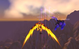 Threerick's Firebird
