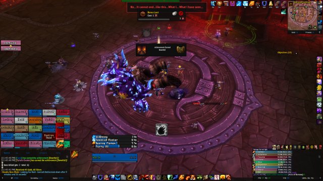 I'm finished with WoW