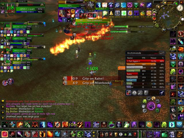 Rahn's Archi SS
