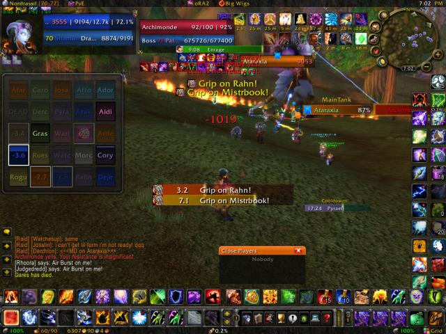 Rhoora's SS