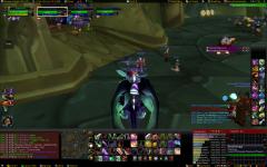 Rogue's new UI
