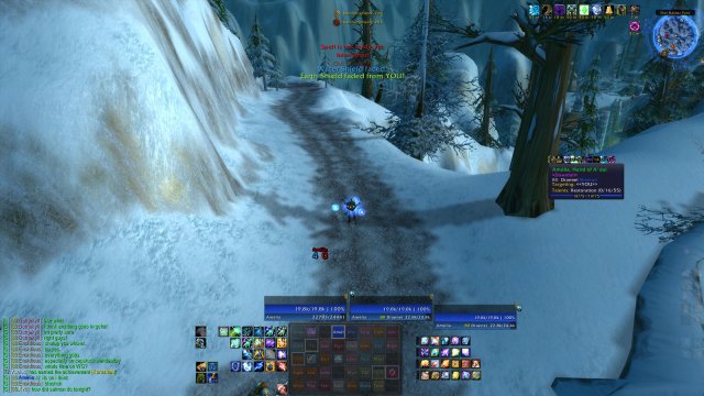 Atak's UI v1.9  Improved