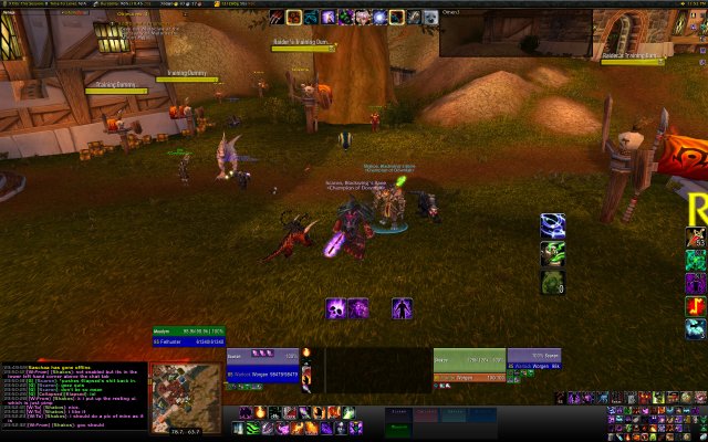 Scaron UI 4.2 at rest