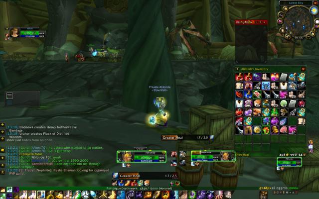 Ablonde UI ver 2.0