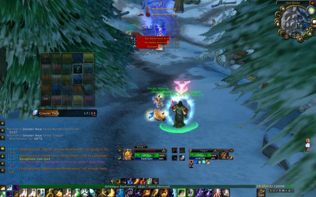 Ablonde UI ver 2.1