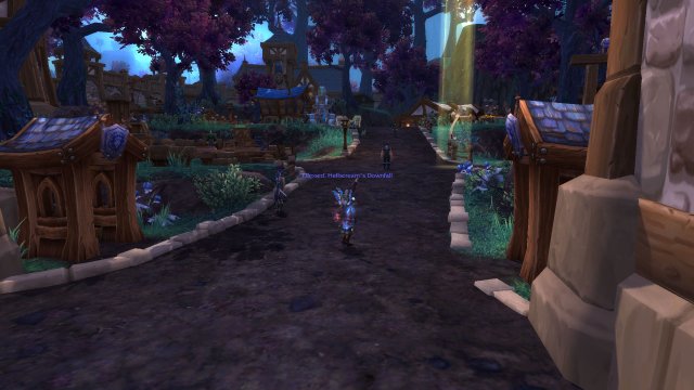 My Level 2 Garrison