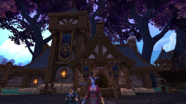 The Town Hall (level 2)
