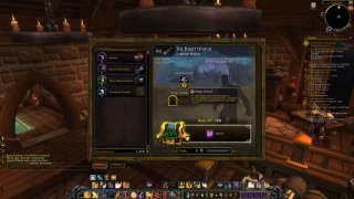 Quest Selection (for followers)