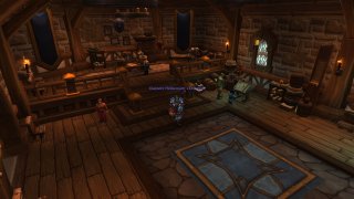 Town Hall level 2 inside