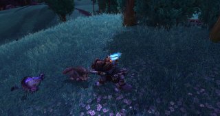 Enemy NPC Glow