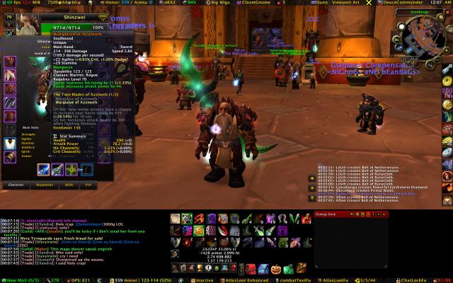 Warglaive