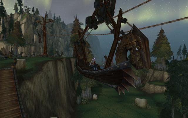 Howling Fjord