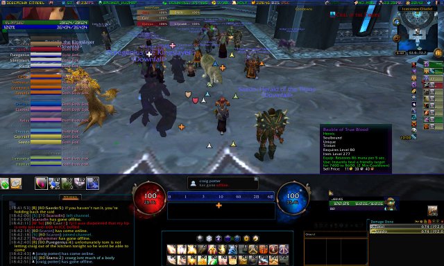 Elapsed's UI