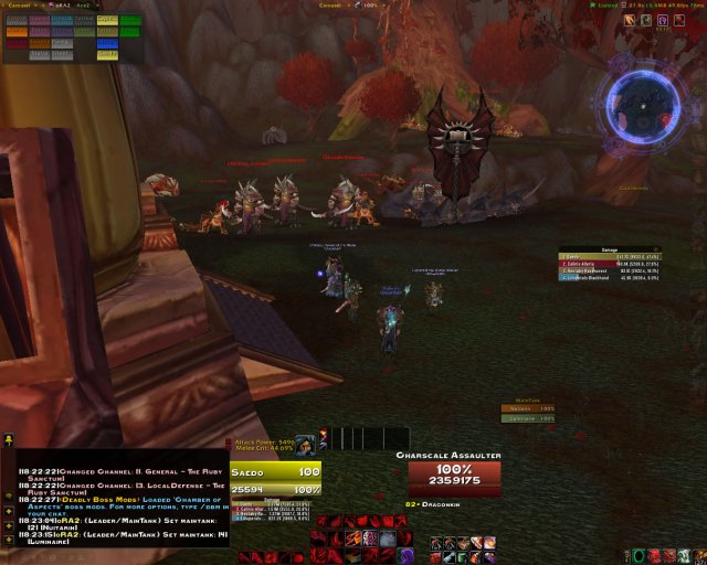 Saedo's Modded UI