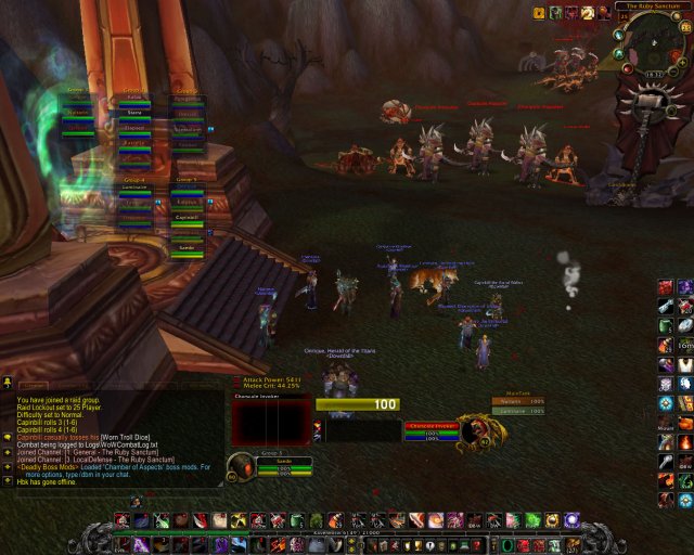 Saedo's Awesomest UI