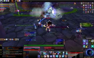 Scaron UI Rebuild 3.3.5
