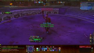 Sargus' UI
