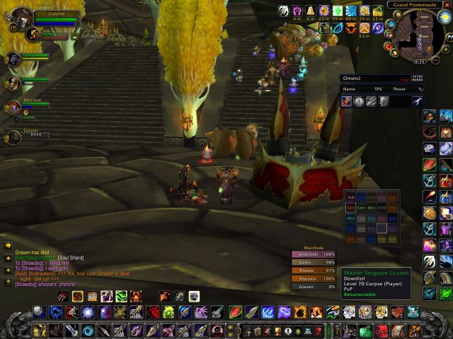 haha grasen dead