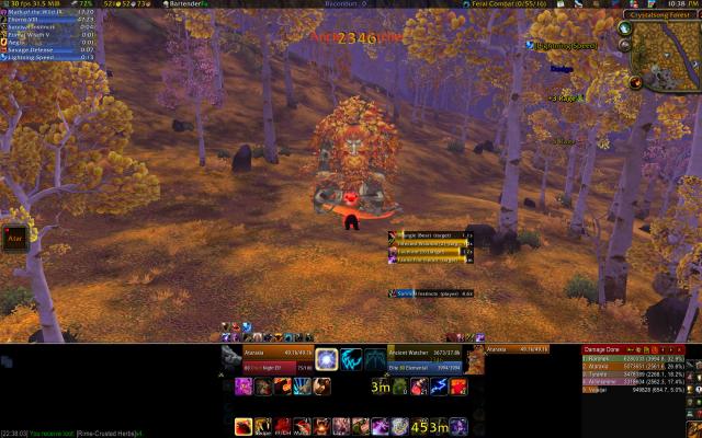 Atar UI (Bear)