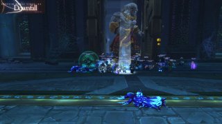 Man Hug Helps Norushen Kill Amalgam Man Hug Helps Norushen Kill Amalgam