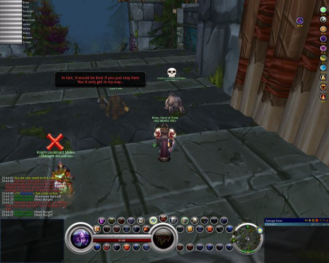 Broxx Raid Ui