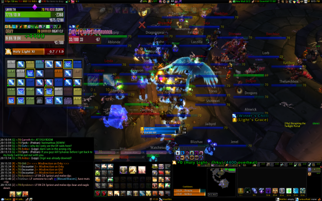 Horde Raid 1