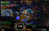 Horde Raid 1: Soooo many people.