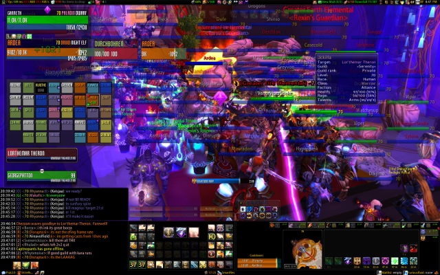 Horde Raid 2