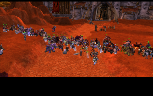 Horde Raid 3