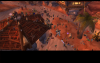 Horde Raid 4: Putting our feet up.