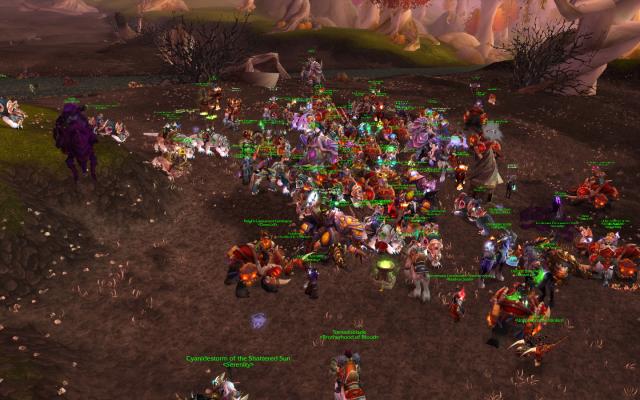 City Raid