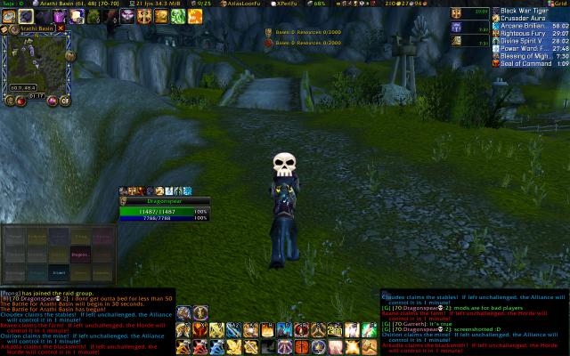 Dragon 3.0.2.1 UI