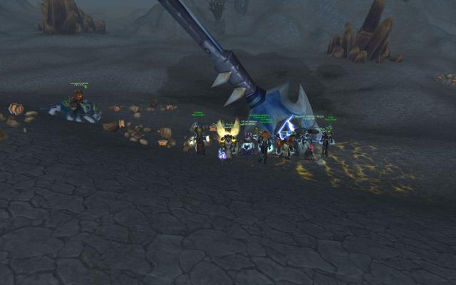 thunderfury!