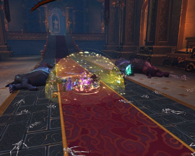 PMS Kills The Stone Guard
