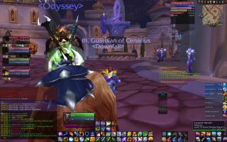 garreth is a mage