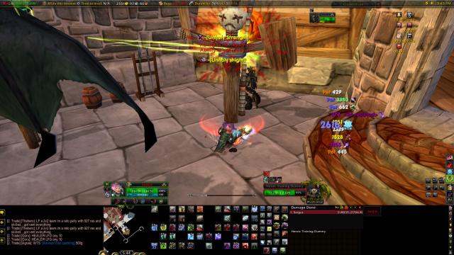 Sargus UI 2.0