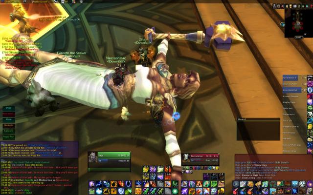caronte the titan rugmuncher
