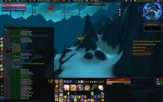 Titanium gathering at its best