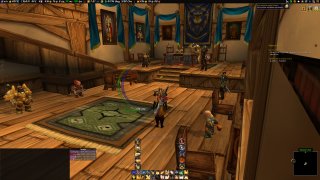 Dragon UI Standing Still (4.0.3b)