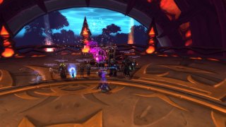 PMS Kills Wind Lord Mel'jarak