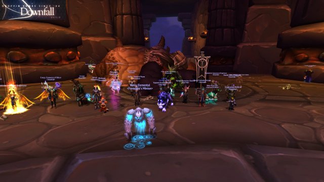F-RNG Heroic Twins 3/4H