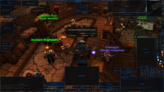 ElvUI Anchors