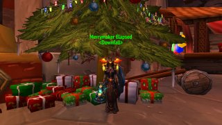 Merrymaker Elapsed Merrymaker Elapsed