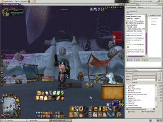 Wow-Buntu 3.1 ScreenShot