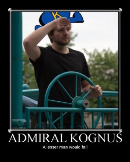 Admiral Kognus Admiral Kognus