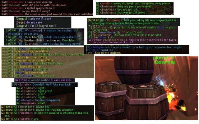 anudder quotes comp