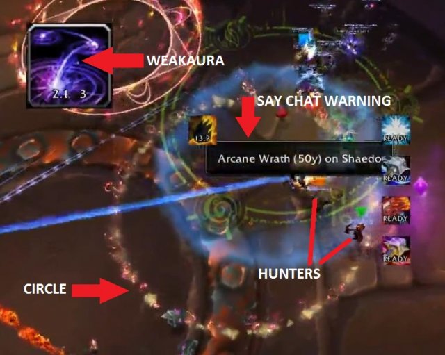Arcane Wrath