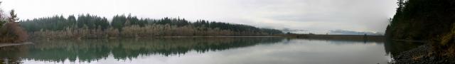 Ashes Lake