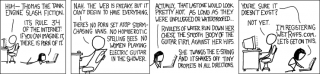 Funny cartoon