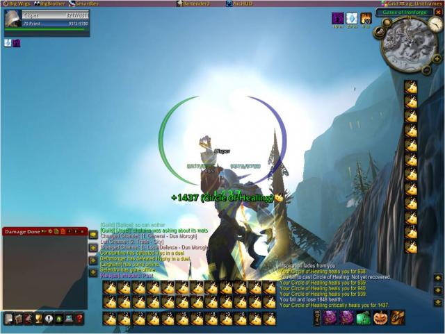 my Ui